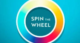 spin the wheel
