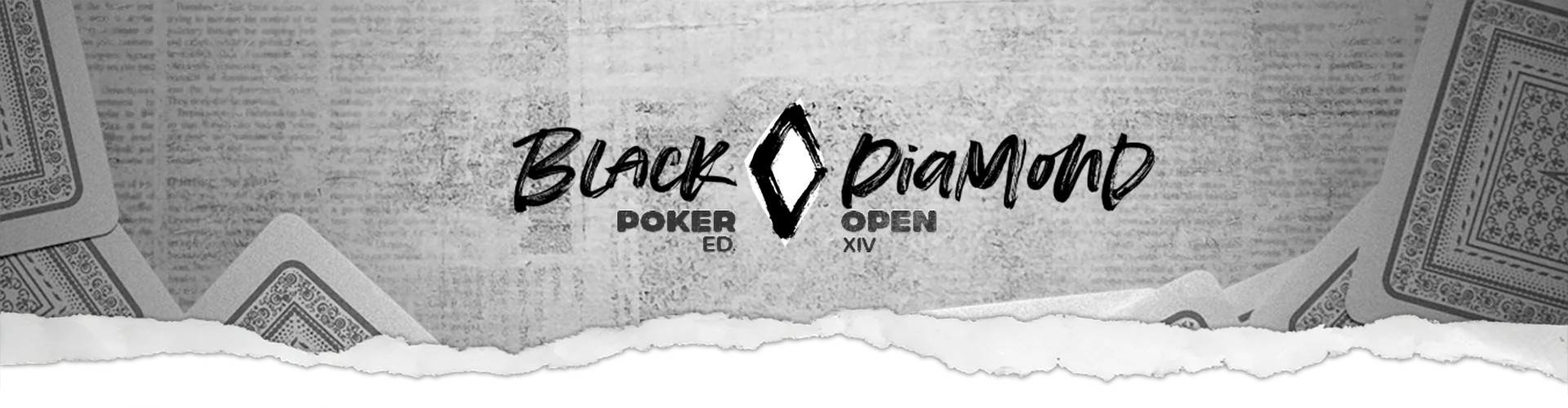 black diamond poker open