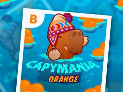 Capymania (Orange)