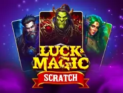 Luck & Magic Scratch