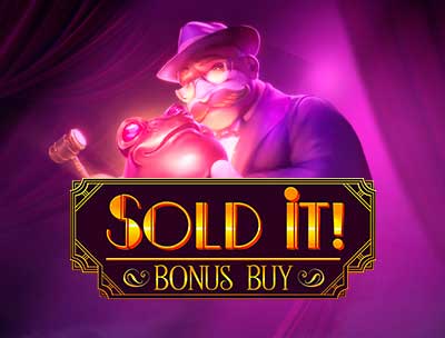 Sold It Bonus Buy