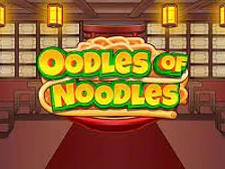 Oodles of Noodles