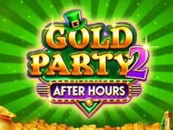 Gold Party 2 - After Hours