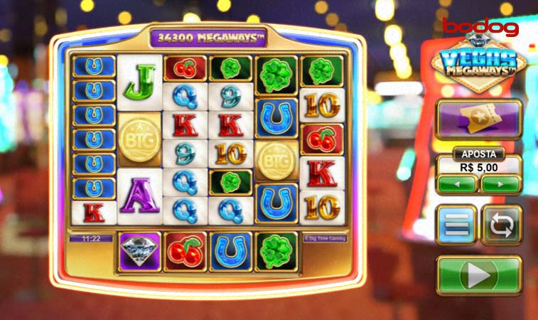 Vegas Megaways