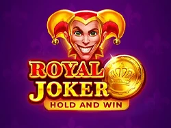 Royal Joker Hold and Win