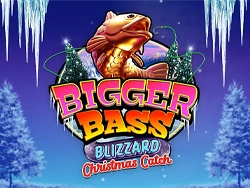 Bigger Bass Blizzard - Christmas Catch