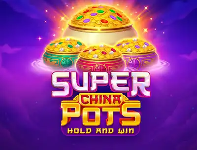 Super China Pots