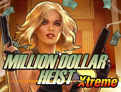 Million Dollar Heist Xtreme