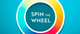 spin the wheel