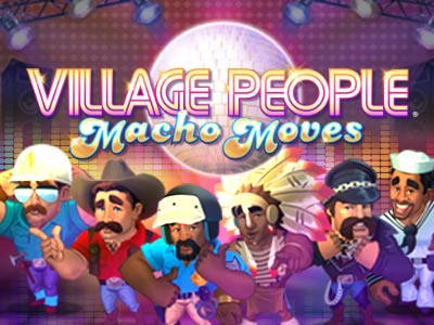 Village People Macho Moves