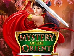 Mystery of the Orient
