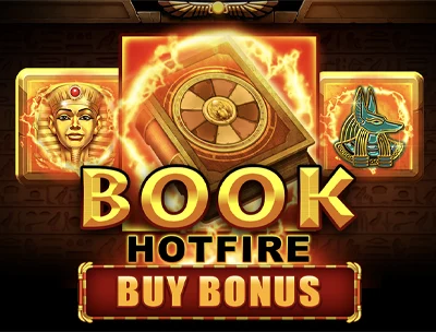 Book Hotfire Buy Bonus