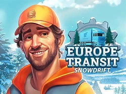 Europe Transit Snowdrift