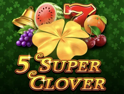 5 Super Clover