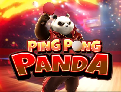 Ping Pong Panda