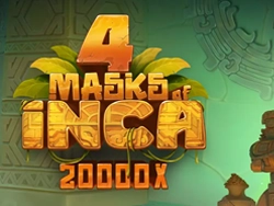 4 Masks of Inka