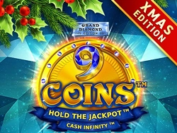 9 Coins Grand Diamond Edition (Christmas Edition)