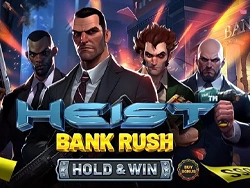 Heist Bank Rush
