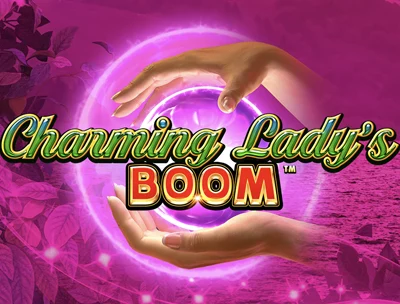 Charming Lady's Boom