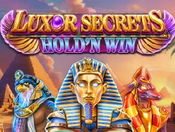  Luxor Secrets Hold'n Win