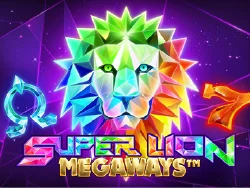 Super Lion Megaways NO PJP