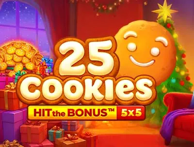 25 Cookies: Hold and Win