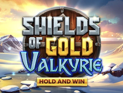Shields of Gold Valkyrie Hold and Win