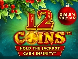 12 Coins (Christmas Edition)