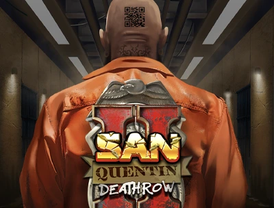 San Quentin 2 Death Row ROW