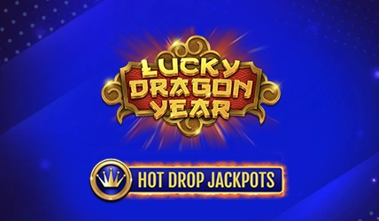 Lucky Dragon Year Hot Drop Jackpots
