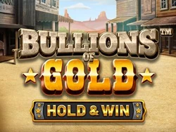 Bullions of gold