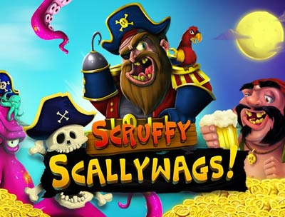 Scruffy Scallywags