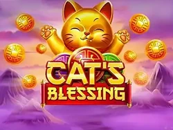 Cats Blessing