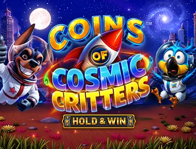 Coins of Cosmic Critters