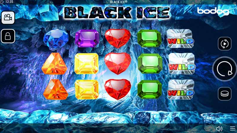 black ice