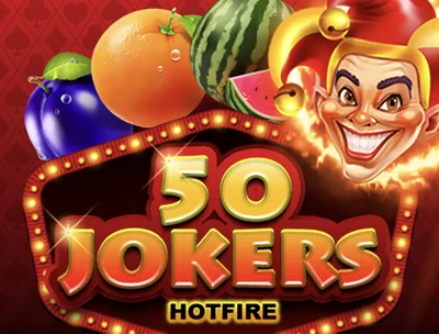 50 Jokers Hotfire